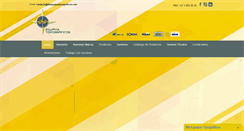 Desktop Screenshot of bbequipostopograficos.com